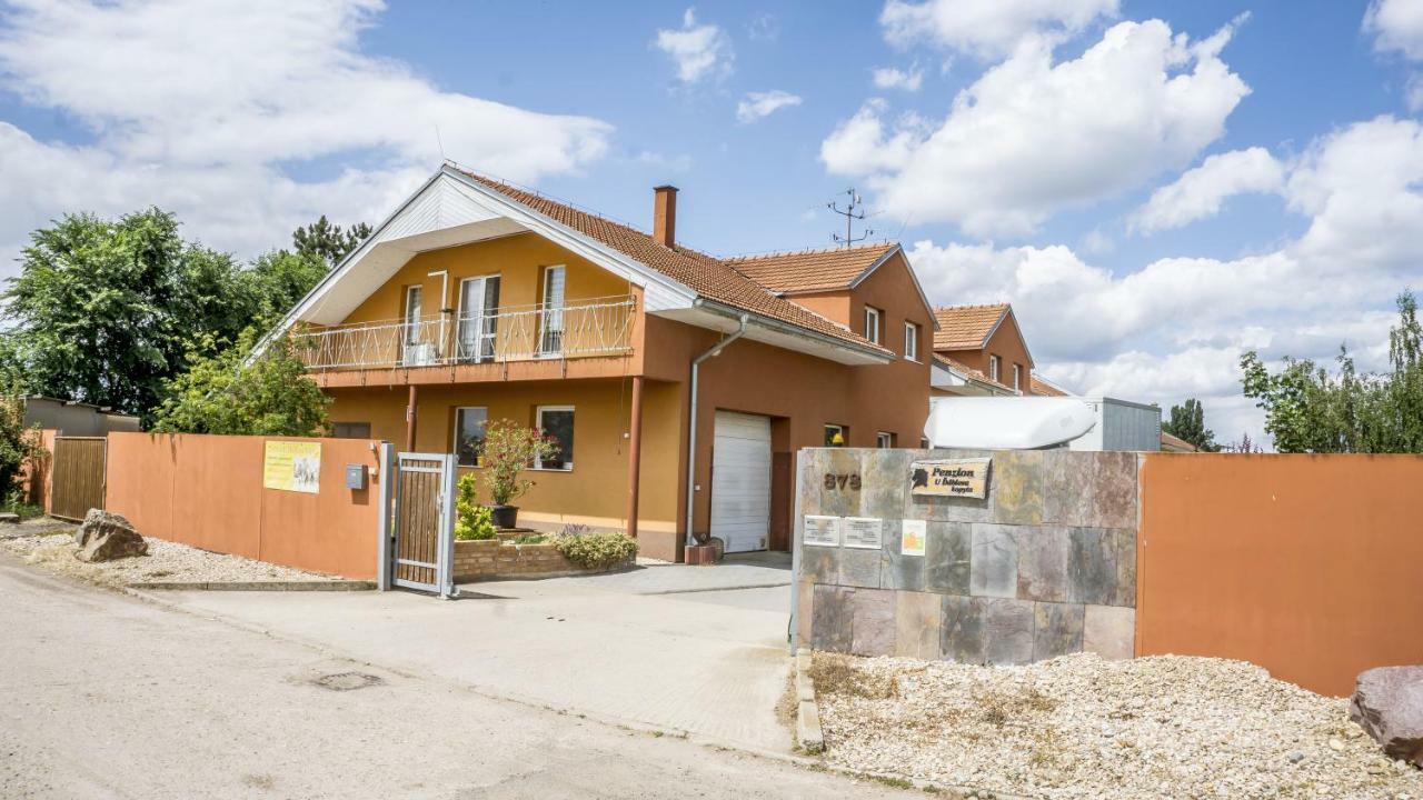 Penzion U Ďáblova kopyta Rakvice Exterior foto